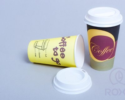 Ly giấy đựng cafe - Công Ty TNHH Quốc Tế ROXO
